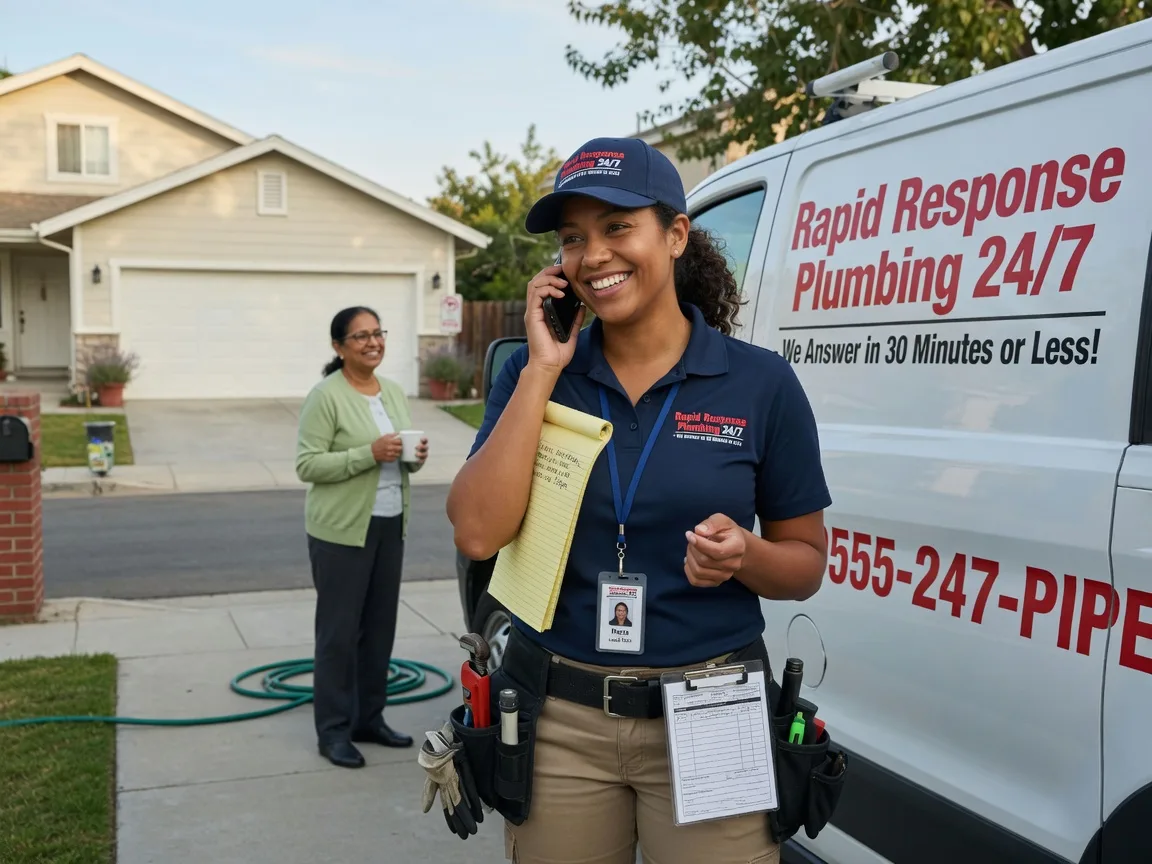 Emergency Plumber Fullerton, CA FAQs
